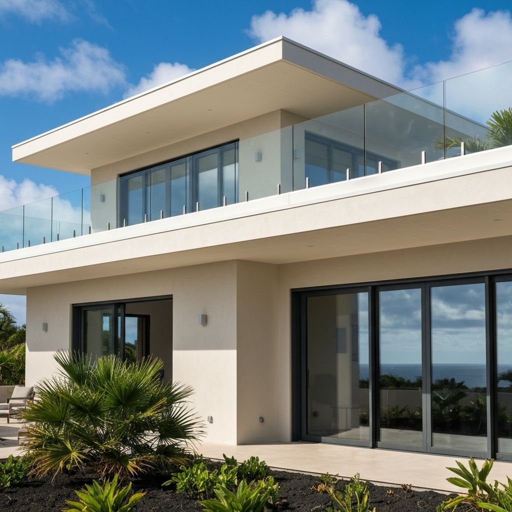 Villa moderne avec piscine